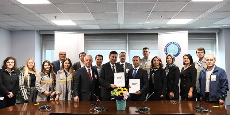 BUÜ, Oyak Renault ile işbirliği yapacak