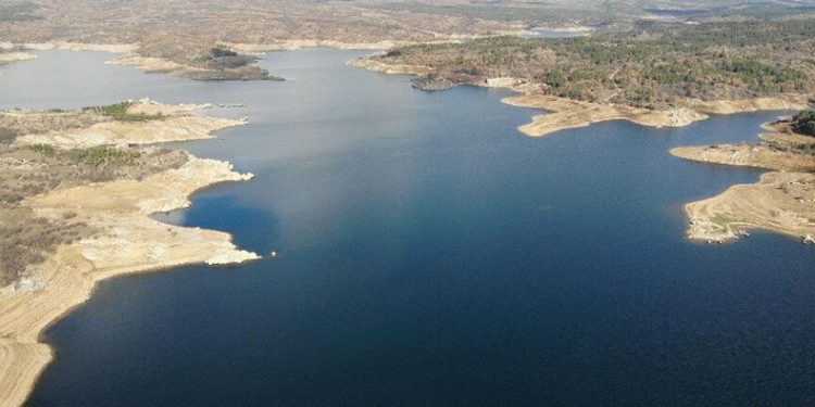 Barajların doluluk oranı yüzde 34’lerde