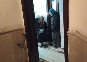 Yaşlı kadın evinde ölü bulundu