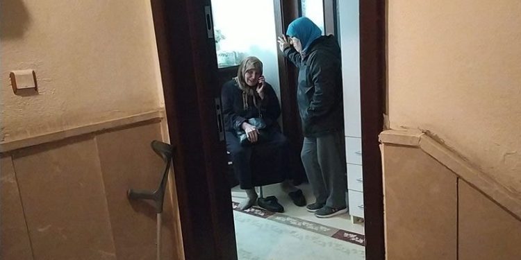 Yaşlı kadın evinde ölü bulundu