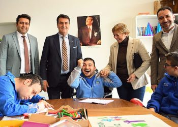 Bursa Kızılay’dan BAREM’e tam not