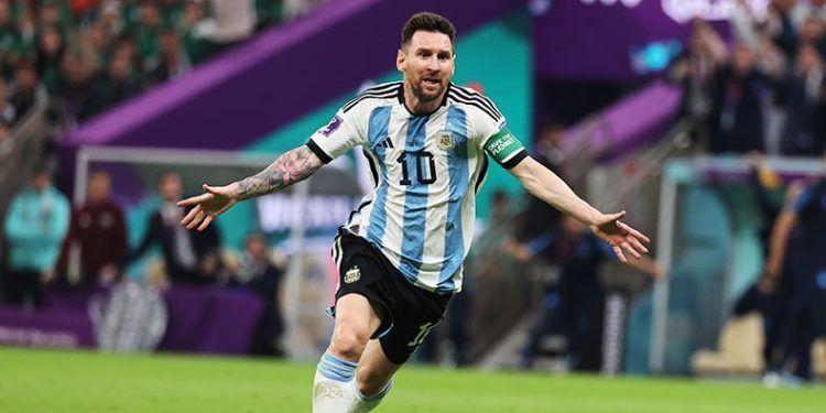 Arjantin: 2 – Meksika: 0