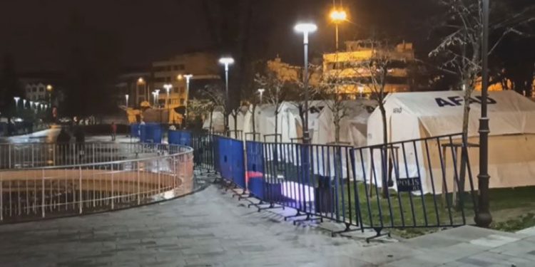 Düzce’de korkutan deprem