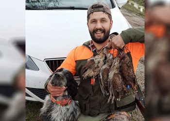 Köpek yanlışlıkla sahibini vurudu