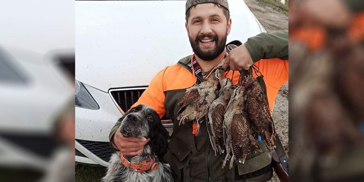 Köpek yanlışlıkla sahibini vurudu