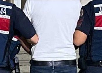 Terör örgütü üyesi Söke’de yakalandı