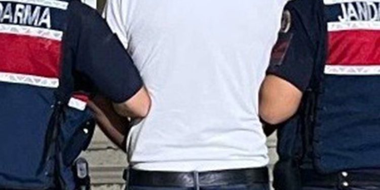 Terör örgütü üyesi Söke’de yakalandı