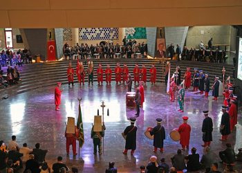 Fetih Müzesi’nde Şeb-i Arus gecesi