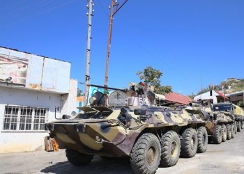 Azerbaycan, 13 Ermeni askerin cesetlerini iade etti