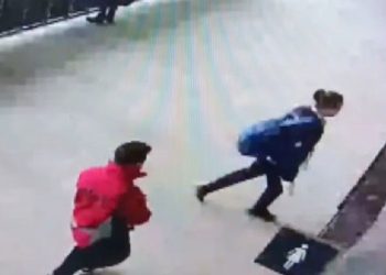 Fişekleri stada böyle soktular