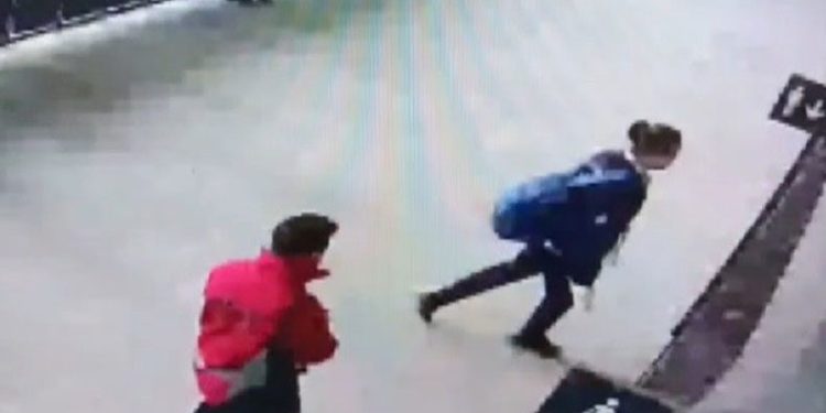 Fişekleri stada böyle soktular