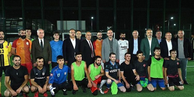 Bakanlıktan Yenişehir’e dev yatırım