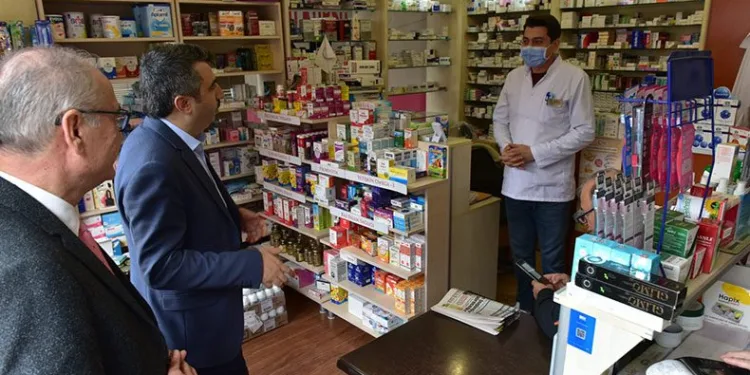 Yıldırım’da yerinde ve birlikte yönetim