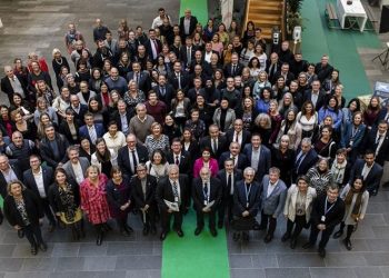 Nilüfer Belediyesi DSÖ konferansında