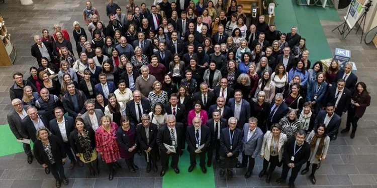 Nilüfer Belediyesi DSÖ konferansında