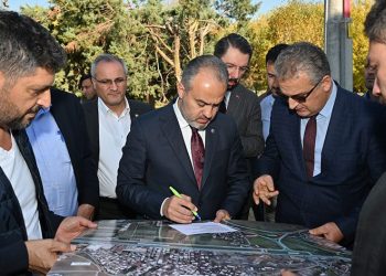 Bursa trafiği köprülerle rahatlayacak