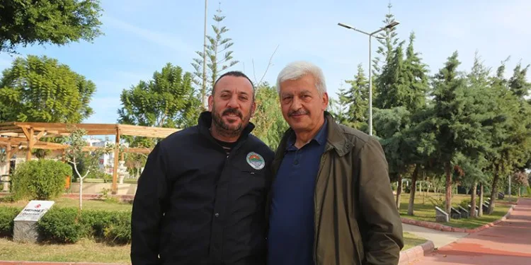 Temizlik yaparken 100 bin lira buldu