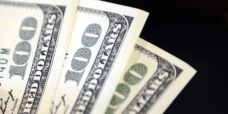 Serbest piyasada döviz fiyatları