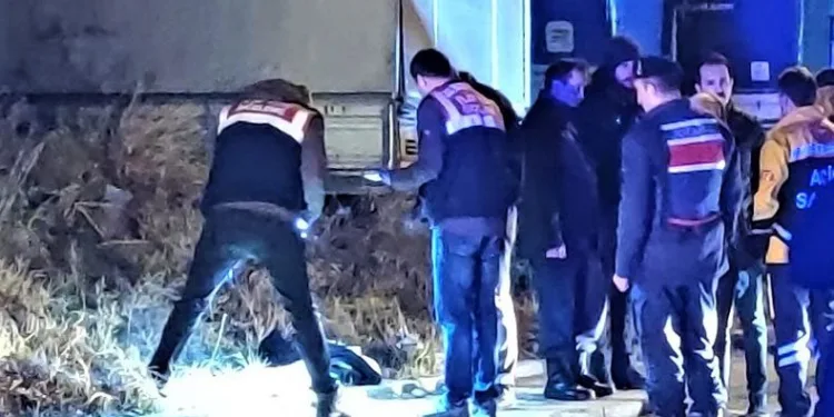 Akıllara durgunluk veren cinayet