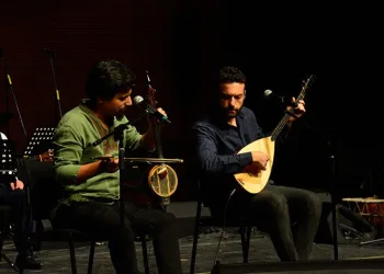 Bursa’da TRT sanatçıları sahne aldı