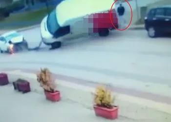 Bursa’da inanılmaz kurtuluş