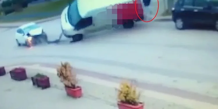 Bursa’da inanılmaz kurtuluş