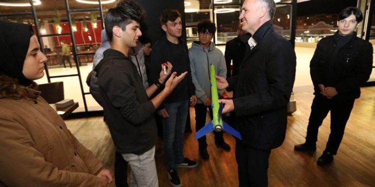 Alper Taban: “Başımıza icat çıkarın”