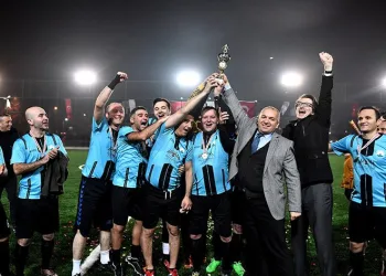 Osmangazi’de kazanan dostluk ve kardeşlik oldu