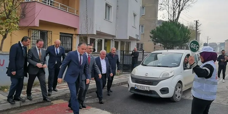 Kurallara uymayan sürücülere yeni ceza