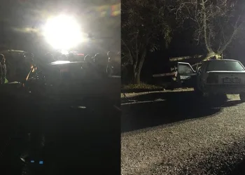 Yoğun sis kazayı beraberinde getirdi