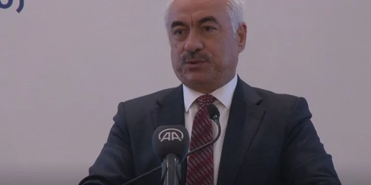 “Avrupa’nın güvenliği, Türkiye’nin güvenli olmasına bağlıdır”