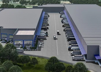 Yıldırım’a çevreci lojistik üs