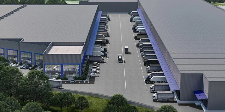 Yıldırım’a çevreci lojistik üs