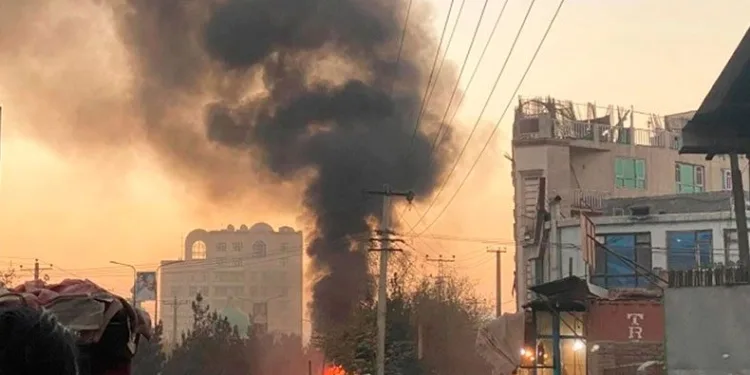 Afganistan’da patlama: 15 ölü