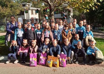 Barınak öğrencilerle dolup taşıyor