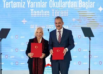 “Artık okulların temizliğiyle ilgili konuşmayacak”