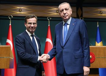 “Kaygılarımıza destek İsveç görmek istiyoruz”