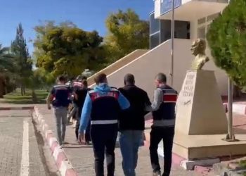 18 yıldır aranan cinayet zanlıları yakalandı