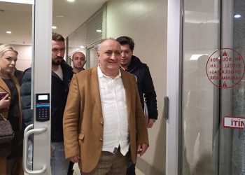 Başkan Cihan Kolivar’a tutuklama talebi