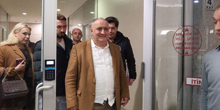 Başkan Cihan Kolivar’a tutuklama talebi