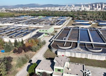 BUSKİ arıtma tesislerine enerji teşviki