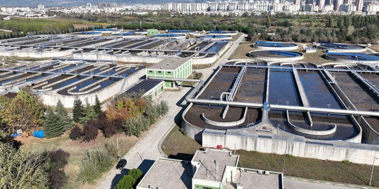 BUSKİ arıtma tesislerine enerji teşviki