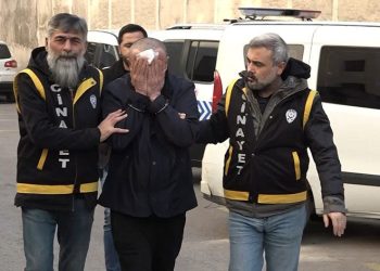 Katil zanlısı eş tutuklandı