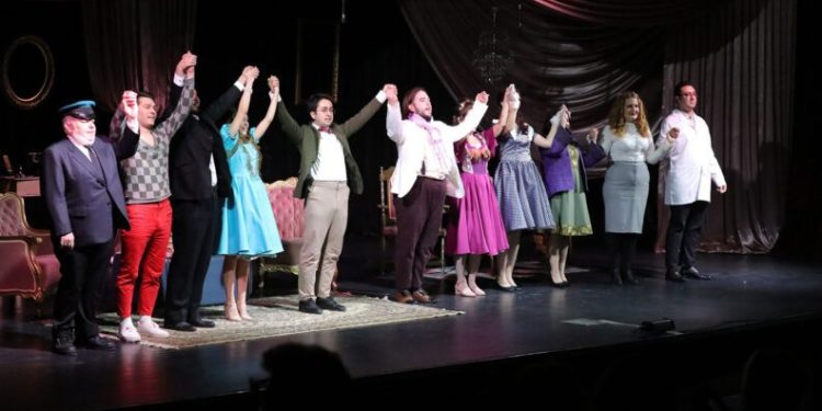 Binlerce tiyatro sever Gemlik’te buluşacak