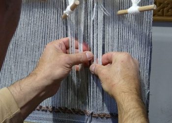 Baba mesleğini üniversiteyle pekiştirdi