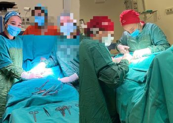 Sahte doktorun yeni görüntüleri