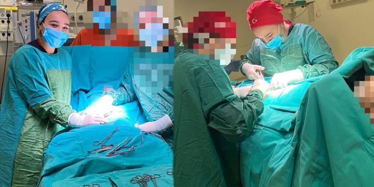 Sahte doktorun yeni görüntüleri