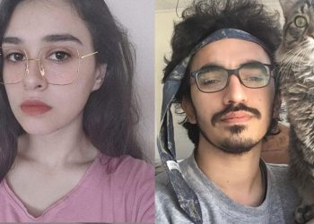 Önce kız arkadaşını sonra kendini öldürdü