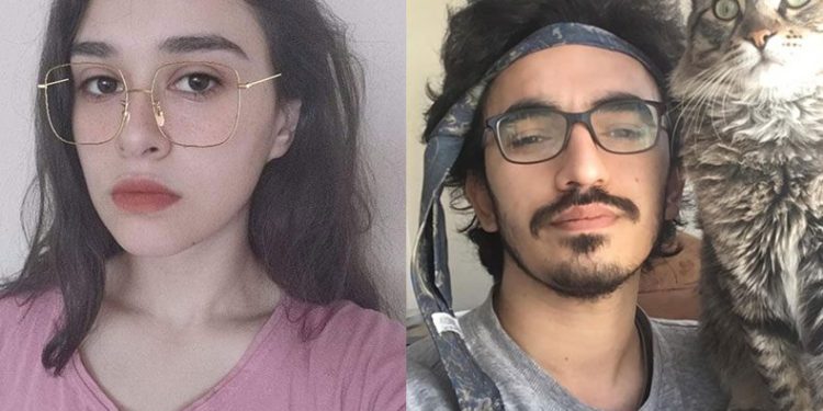 Önce kız arkadaşını sonra kendini öldürdü