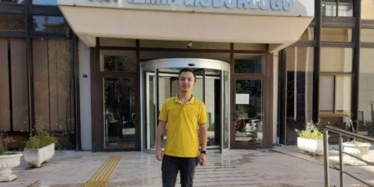 Kütahyalı genç, TRT Sanatçısı oldu